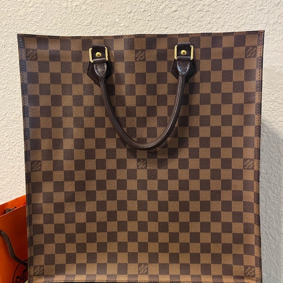 Louis Vuitton Handbags - Sac Plat Damier Ebene
